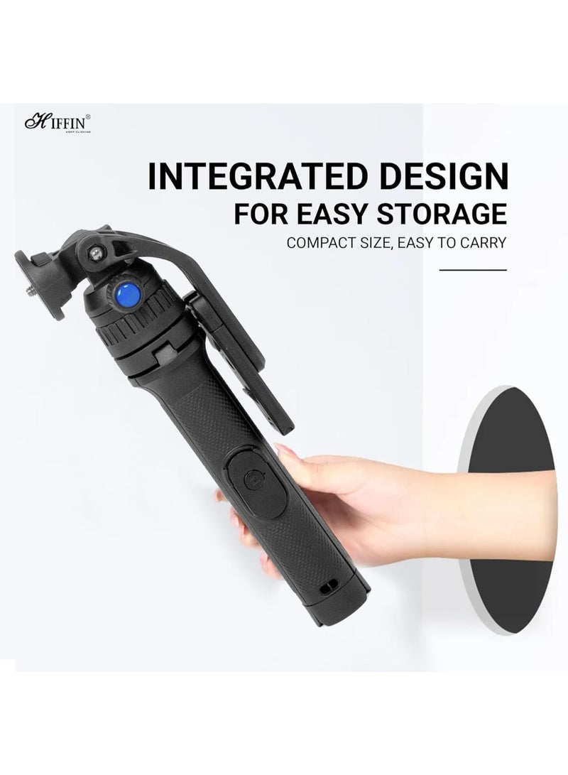 HIFFIN Renewed - HTR-34 Selfie Stick Tripod - Image 5