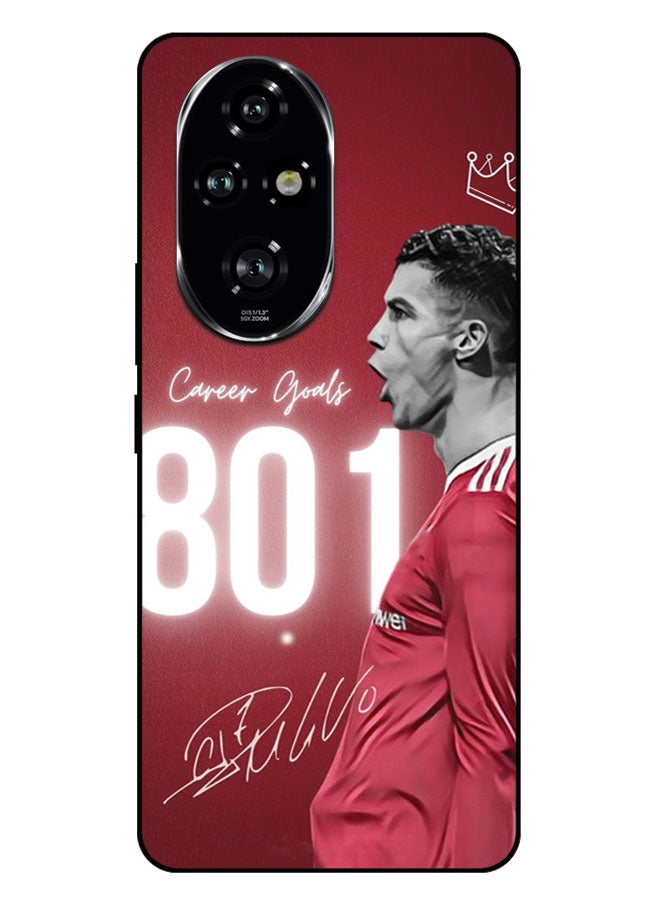 EYE CATCH Printed Protective Case Cover For Honor 200 Pro -  Car One Side - Image 1