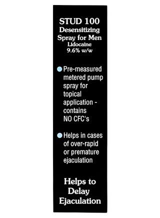 100 Delay Spray for Men 12g