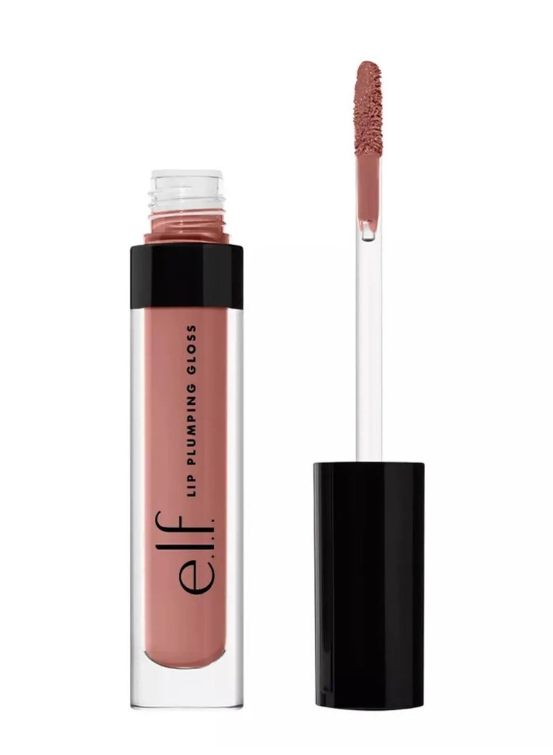 elf Lip Plumper & Gloss - Berlin 2.7 ml