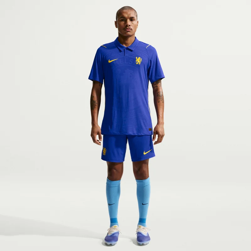 Men's Chelsea 26/27 Home Authentic Football Jersey