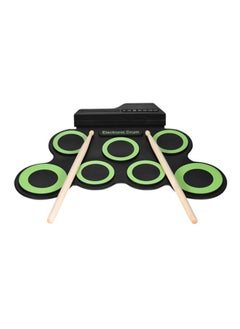 Generic Electric Roll Up Drum Kit With Built-In Speaker 43  x28 x 2.7cm  - Image 2