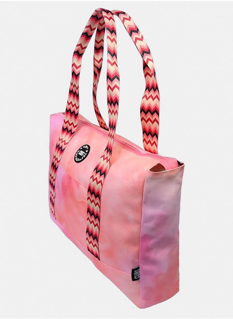 Cubs Double Face Tote Bag Multicolor
