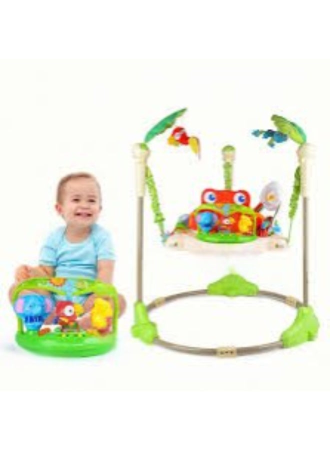 Baby Walker Baby Jumper Folding Multi Care Baby Love - Image 2