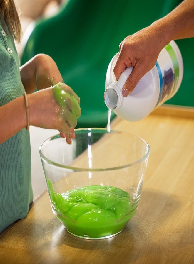 MALCO نشا لينيتي كريسب تشكيلة كلاسيكية (64 أونصة) - نشا سائل لكي الملابس / مثالي لإزالة التجاعيد / رائع لمشاريع الفنون والحرف / سلايم، ورق ماشيه، سيللي باتي - Image 4