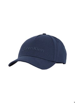 Men's  Twill Cap - Cotton, Blue