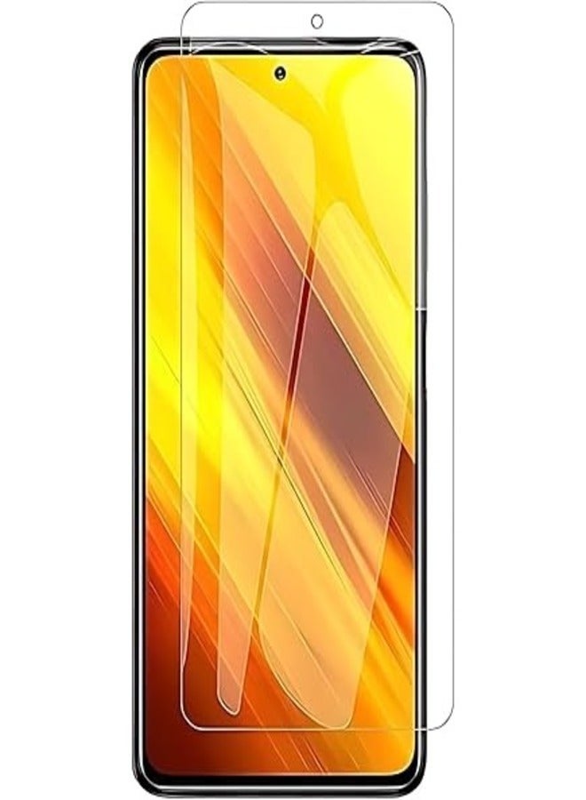 Xiaomi Poco F3 Screen Protector - Superior Screen Protection - Image 1