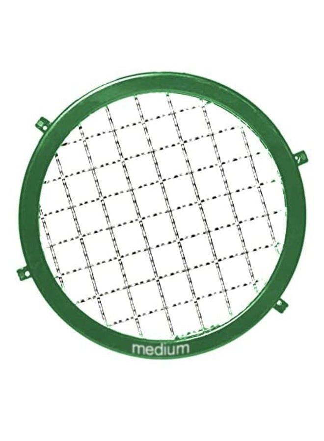 Twist it Up 4.0 Modular Comb - Green - Image 3
