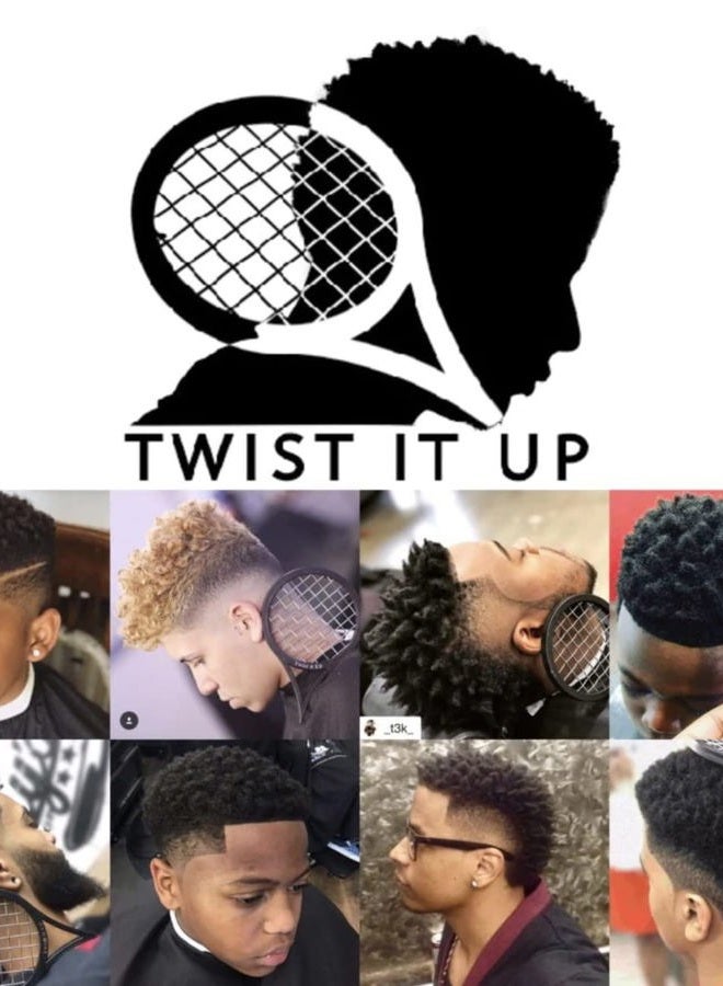 Twist it Up 4.0 Modular Comb - Green - Image 5