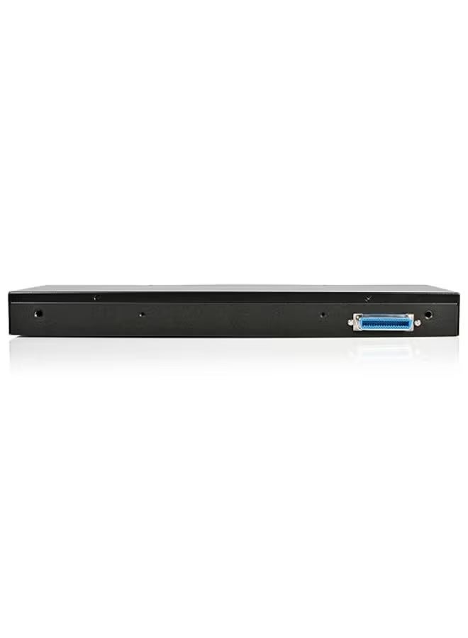 8-Port USB KVM Switch Module for Rack-Mount LCD Console, VGA and USB Console Support for Server Room and IT Management - Image 2