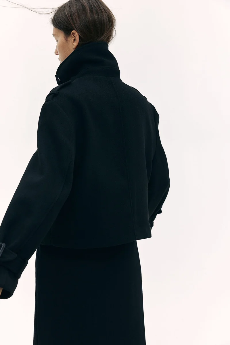 H&M Trench-Look Jacket