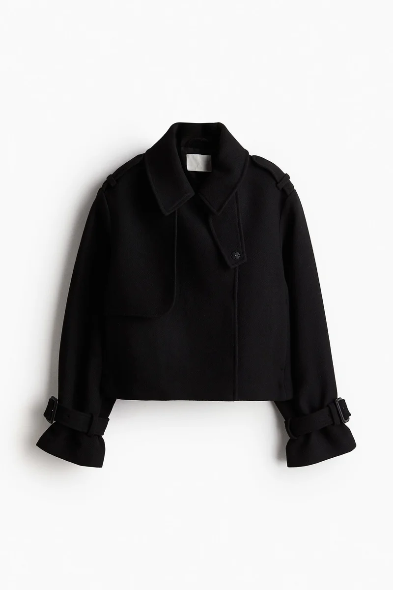 H&M Trench-Look Jacket