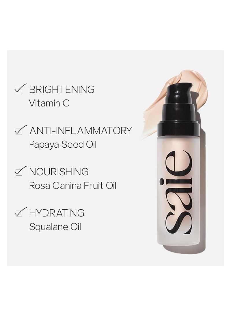 Saie Saie Glowy Super Gel Lightweight Illuminator- Starglow - 30 ml  - Image 3