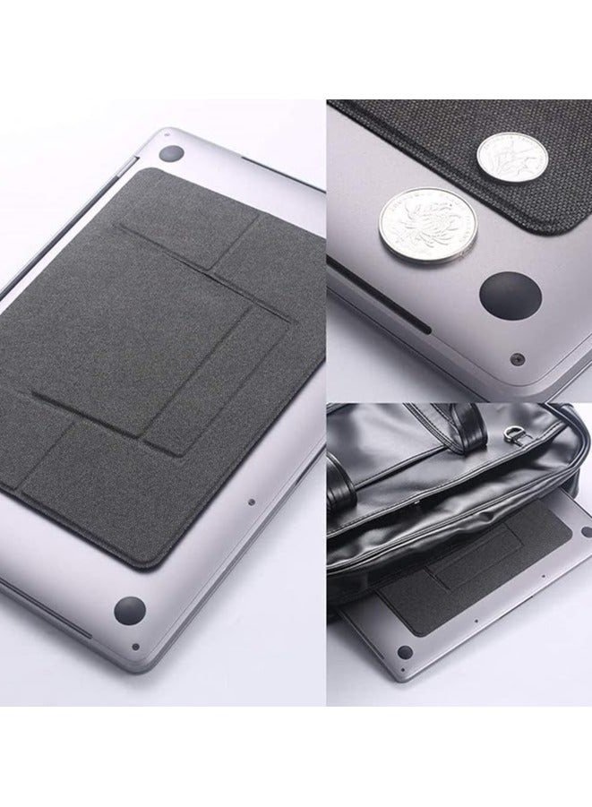 Green Tiger Invisible Laptop Stand Tablet Support Portable Brackets Convenient For IPad MacBook air Mac Desk Computer Shelf - Image 5