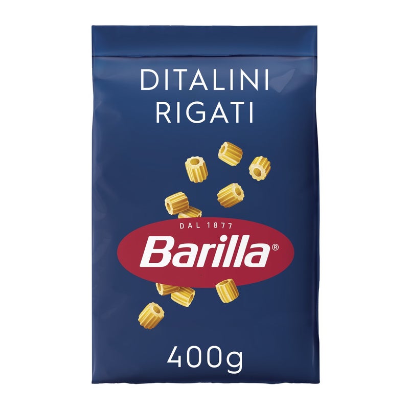Barilla Ditaloni Rigati 400g