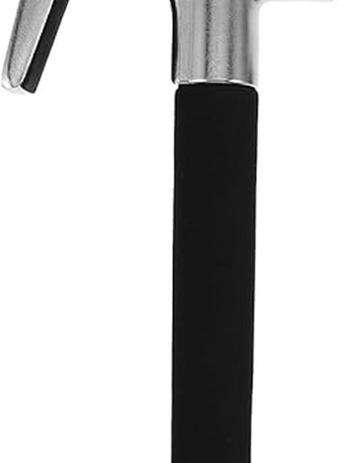 Retractable Adjustable Anti Theft U Shape Car Steering Wheel Lock For Vehicles - Image 1