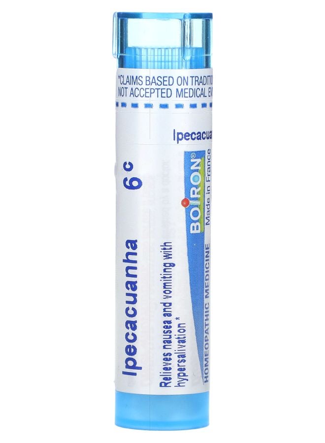 Ipecacuanha 6C Nausea Relief Approx 80 Pellets