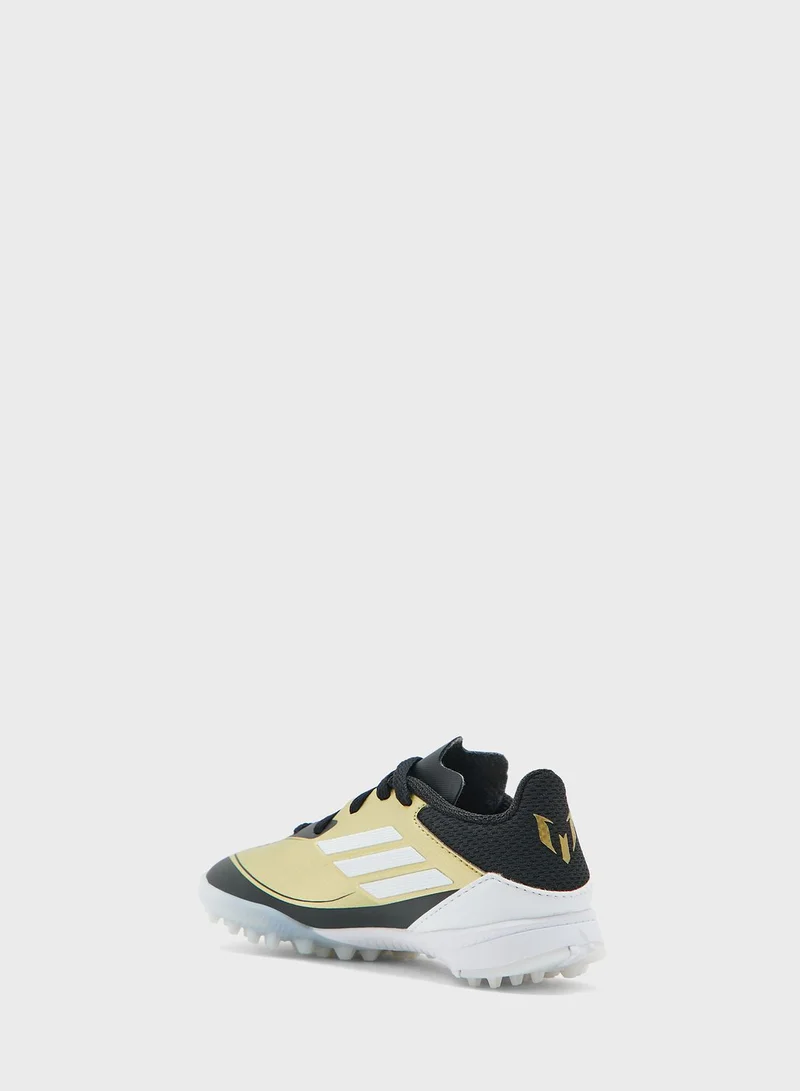 Adidas Youth F50 Messi League TF Football Boots