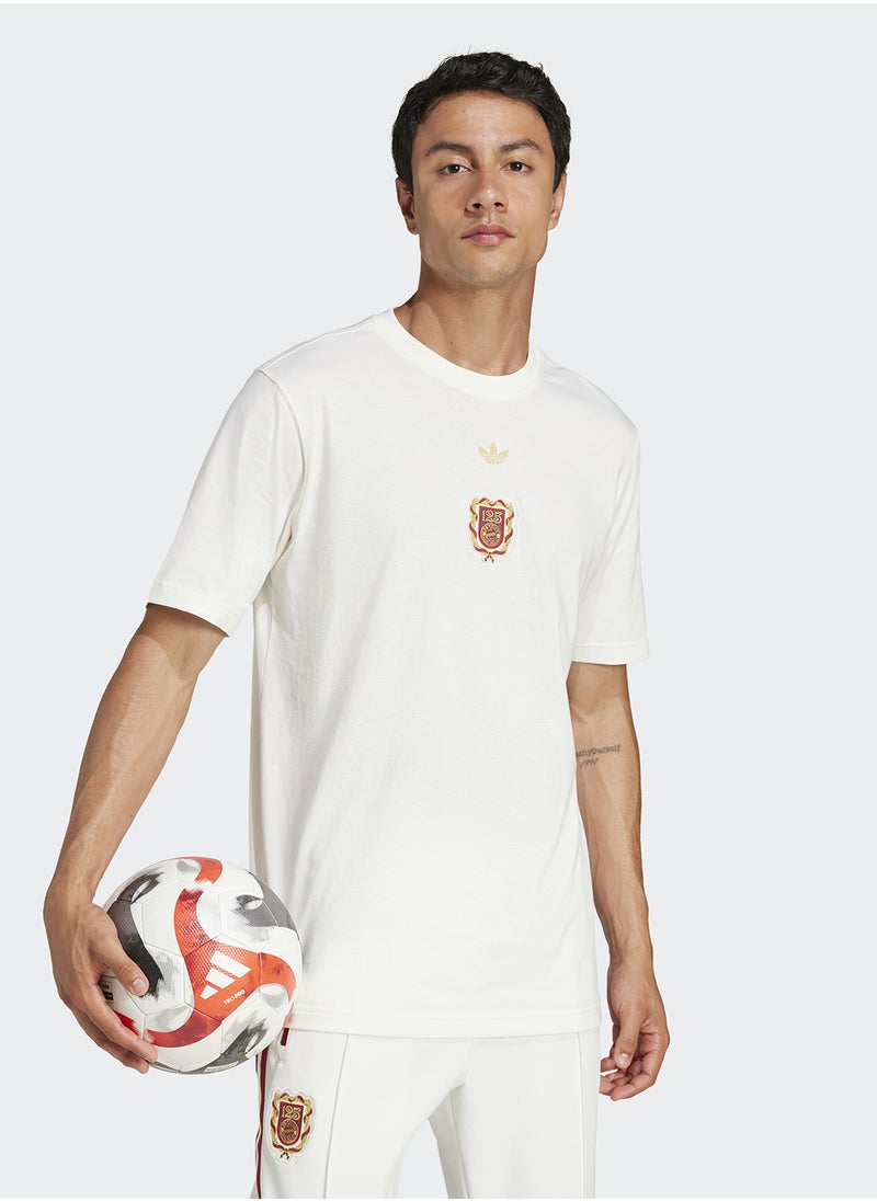 Adidas Fc Bayern Muenchen 125 Anniversary T-Shirt  - Image 5