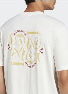 Adidas Fc Bayern Muenchen 125 Anniversary T-Shirt  - Image 4