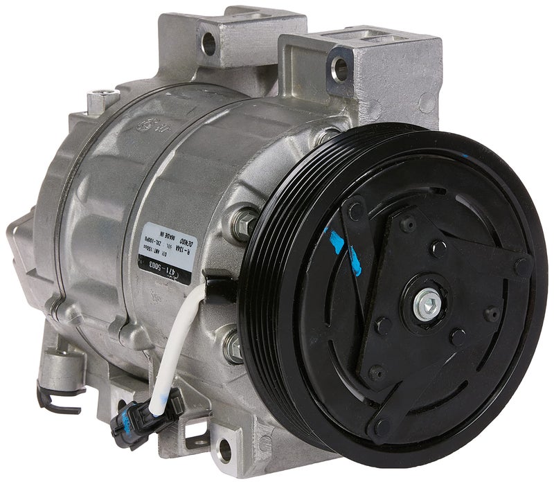 Denso 4715003 AC Compressor
