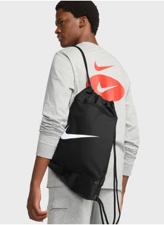 Nike Brasilia Drawstring Backpack - 18L  - Image 5