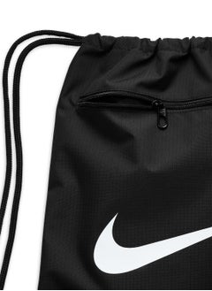 Nike Brasilia Drawstring Backpack - 18L  - Image 4