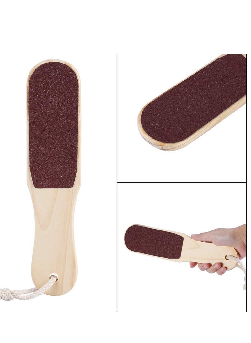 ملمع جلد الأظافر الخشبي - Image 2