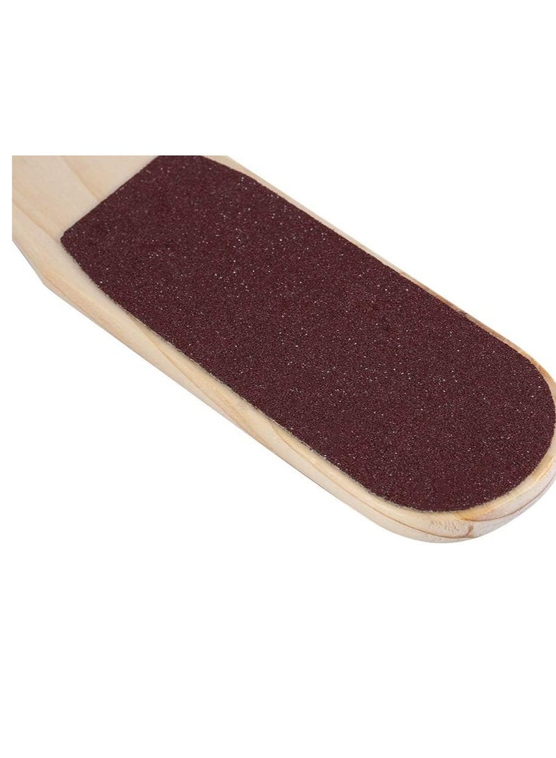 ملمع جلد الأظافر الخشبي - Image 3