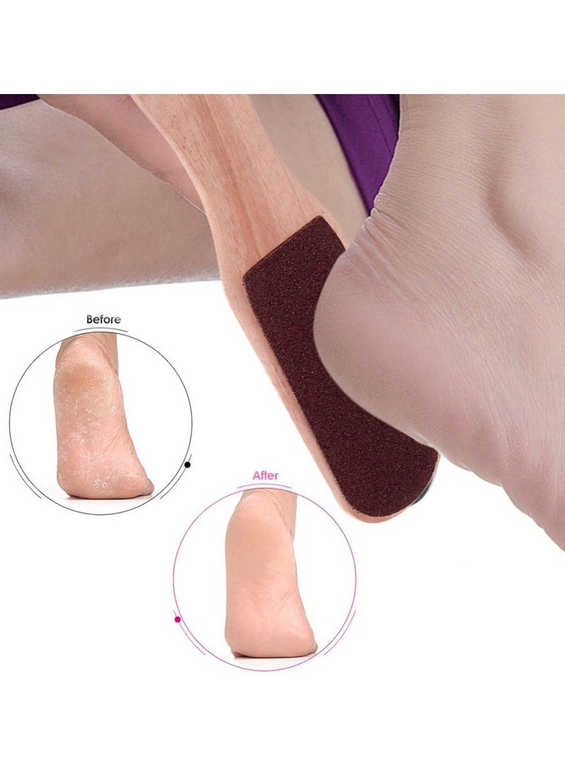 ملمع جلد الأظافر الخشبي - Image 4