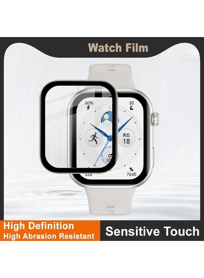 erorex For Honor Rossini 2I Plexiglass Hd Watch Protective Film - Image 3