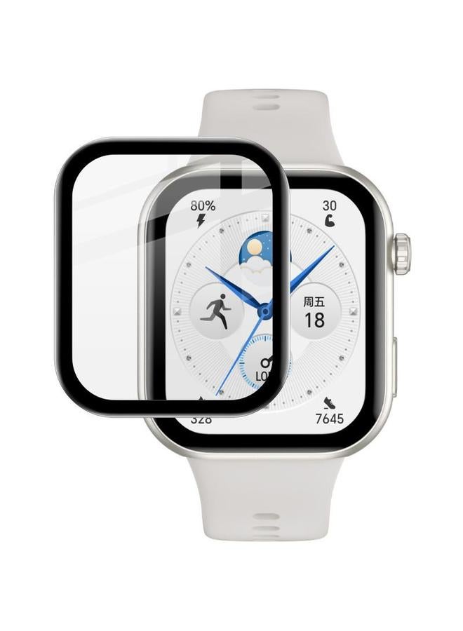 erorex For Honor Rossini 2I Plexiglass Hd Watch Protective Film - Image 1