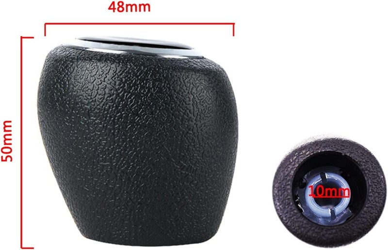 Wivplex Manual 6 Speed Gear Shift Knob for Chevrolet Cruze - Image 2