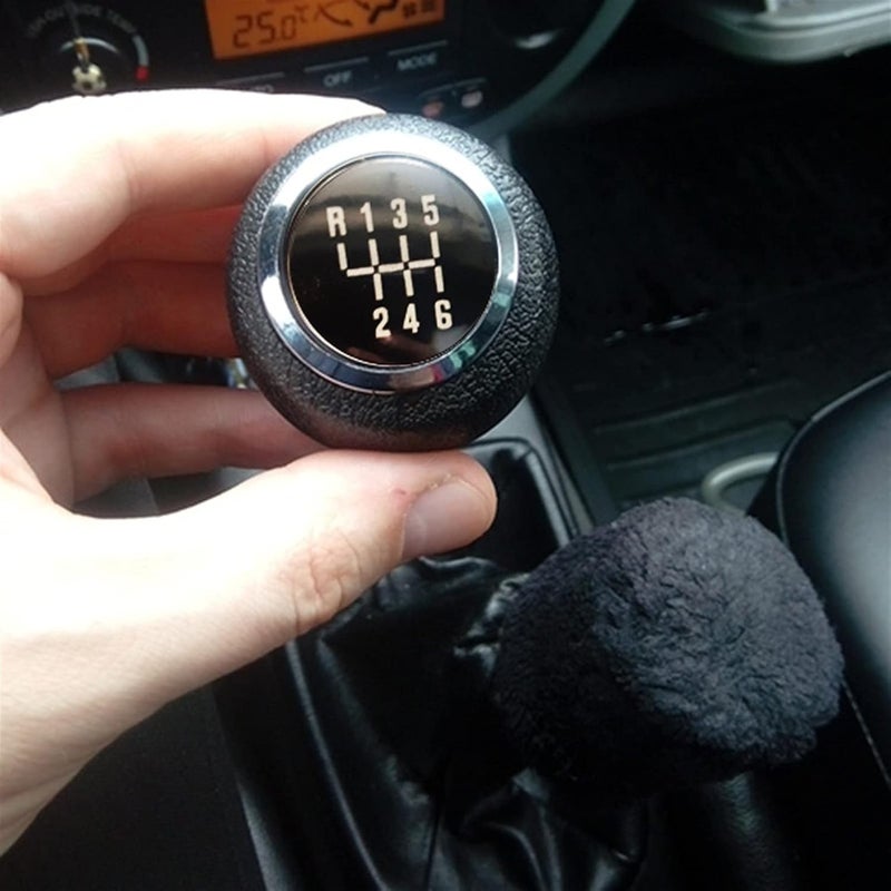 Wivplex Manual 6 Speed Gear Shift Knob for Chevrolet Cruze - Image 4