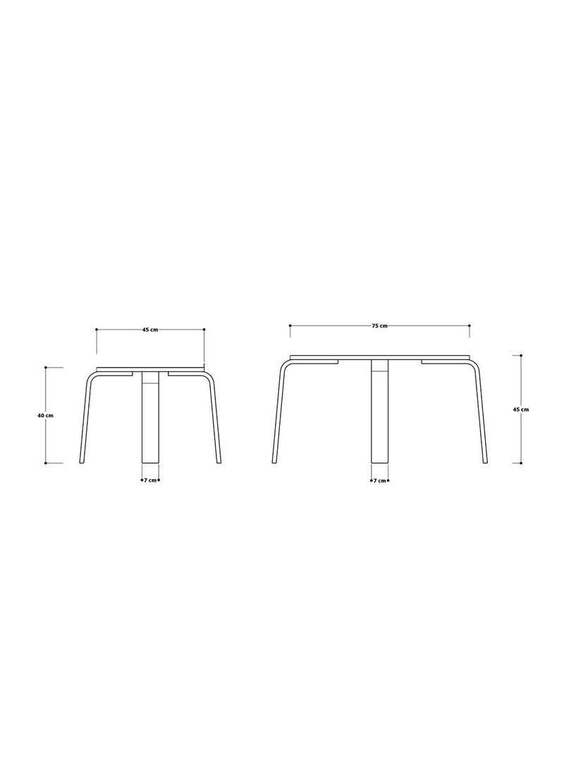 Doppio Table - Image 4