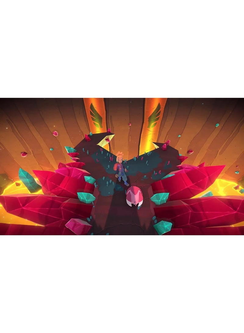 SWITCH 0 Temtem - Nintendo Switch Edition - Multiplayer Creature Collection Adventure Game - Image 4