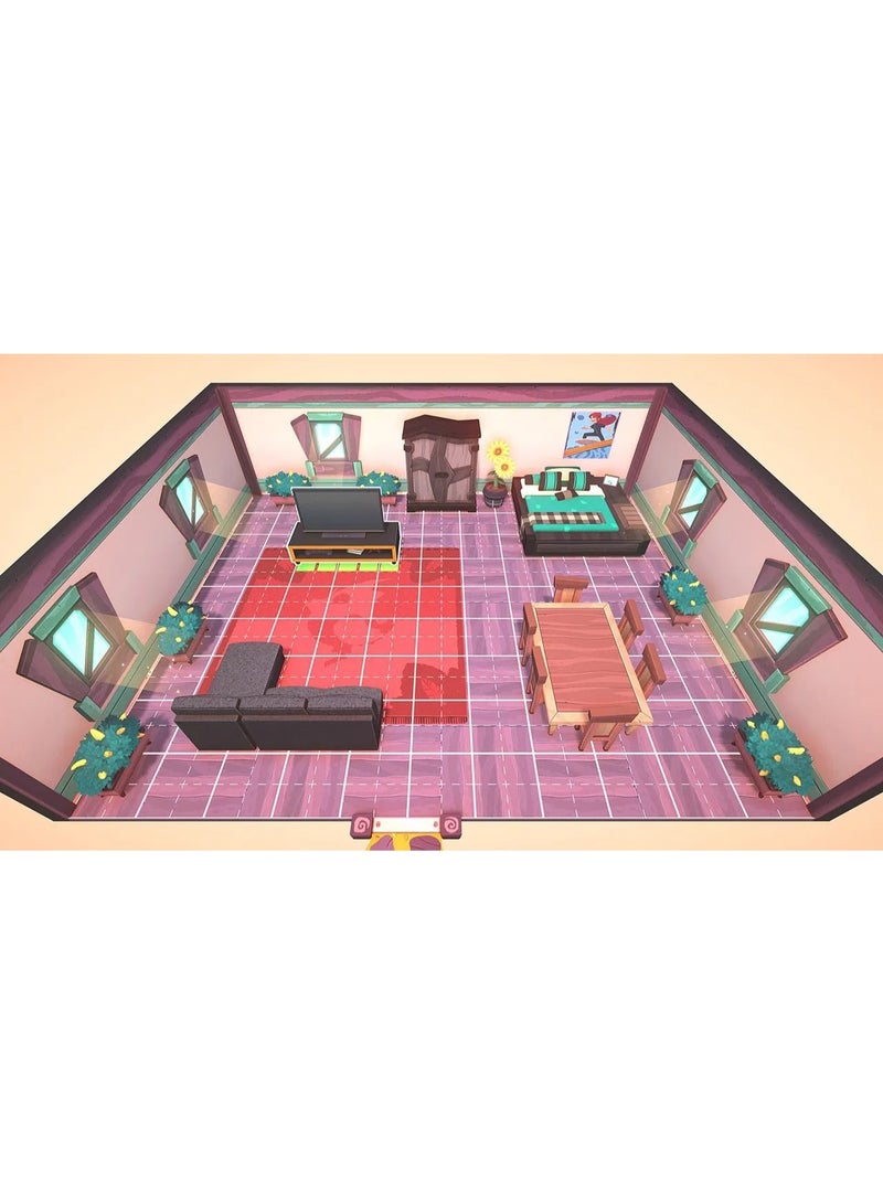 SWITCH 0 Temtem - Nintendo Switch Edition - Multiplayer Creature Collection Adventure Game - Image 2