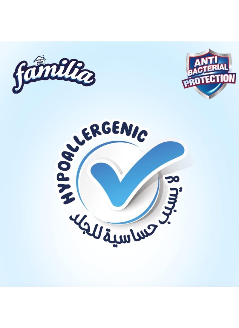 Familia Anti Bacterial Facial Tissues 3 Ply 500 x 3  - Image 4