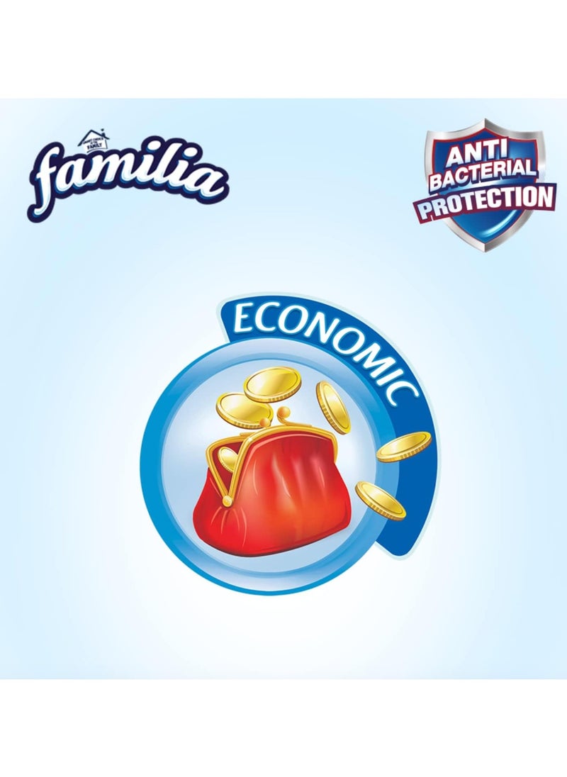 Familia Anti Bacterial Facial Tissues 3 Ply 500 x 3  - Image 2