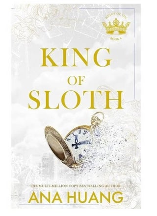 King of Sloth - Between Love and Fate - pzsku/Z18B68B6B3DAEA7EE8F58Z/45/1746345393/80e26caf-ffae-4c2a-8462-a905f1d21beb