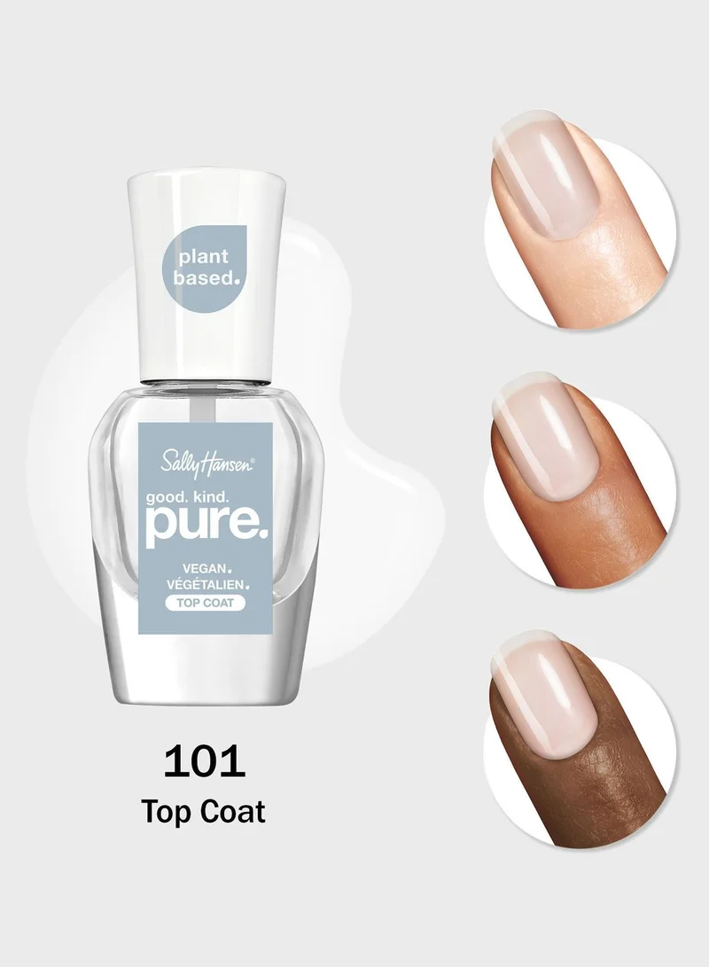 Sally Hansen Sally Hansen Good.Kind.Pure Nude Collection