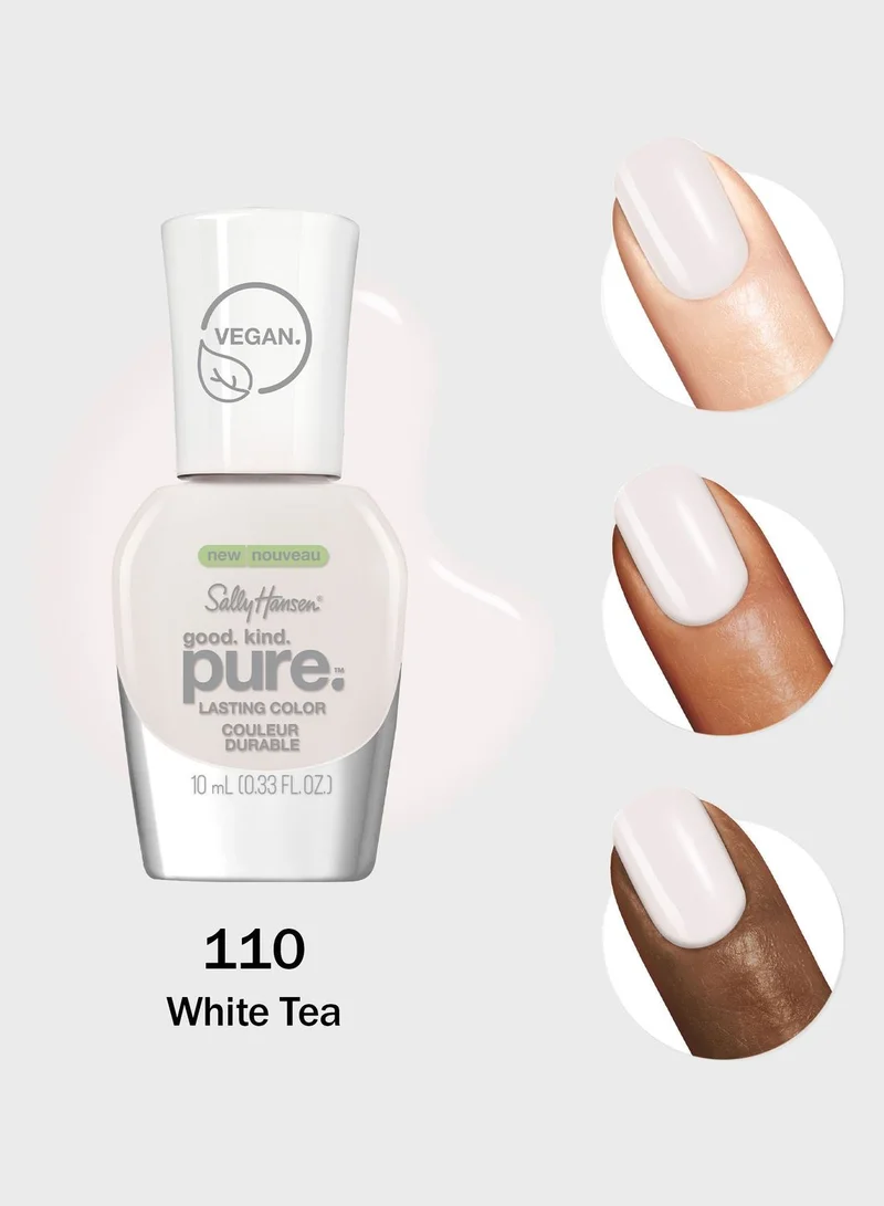 Sally Hansen Sally Hansen Good.Kind.Pure Nude Collection