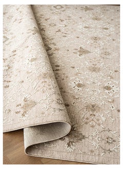 KNOT HOME Albert Terra 500 x 400 cm Knot Home Designer Decor Living Dining Room Office Soft Non-slip Carpet Rug  - Image 5