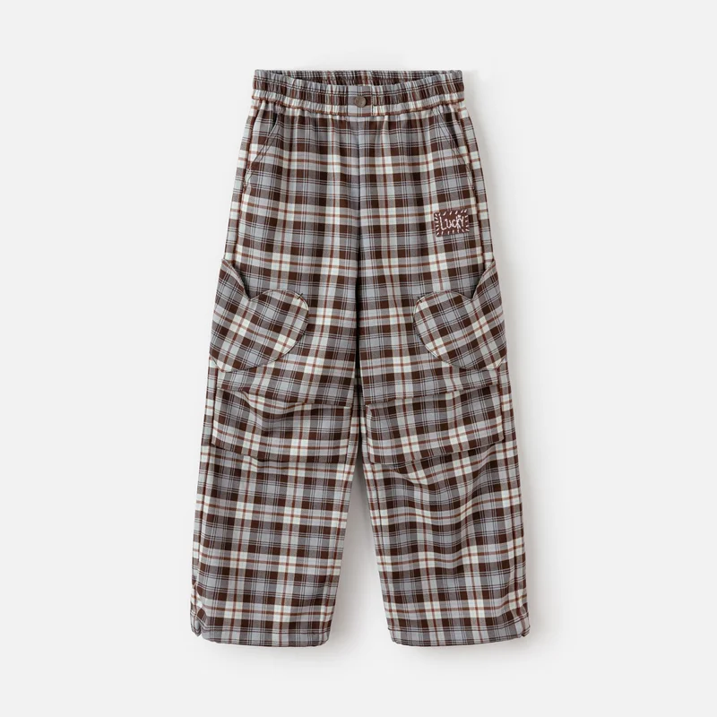 Balabala Kids Girls Woven trousers