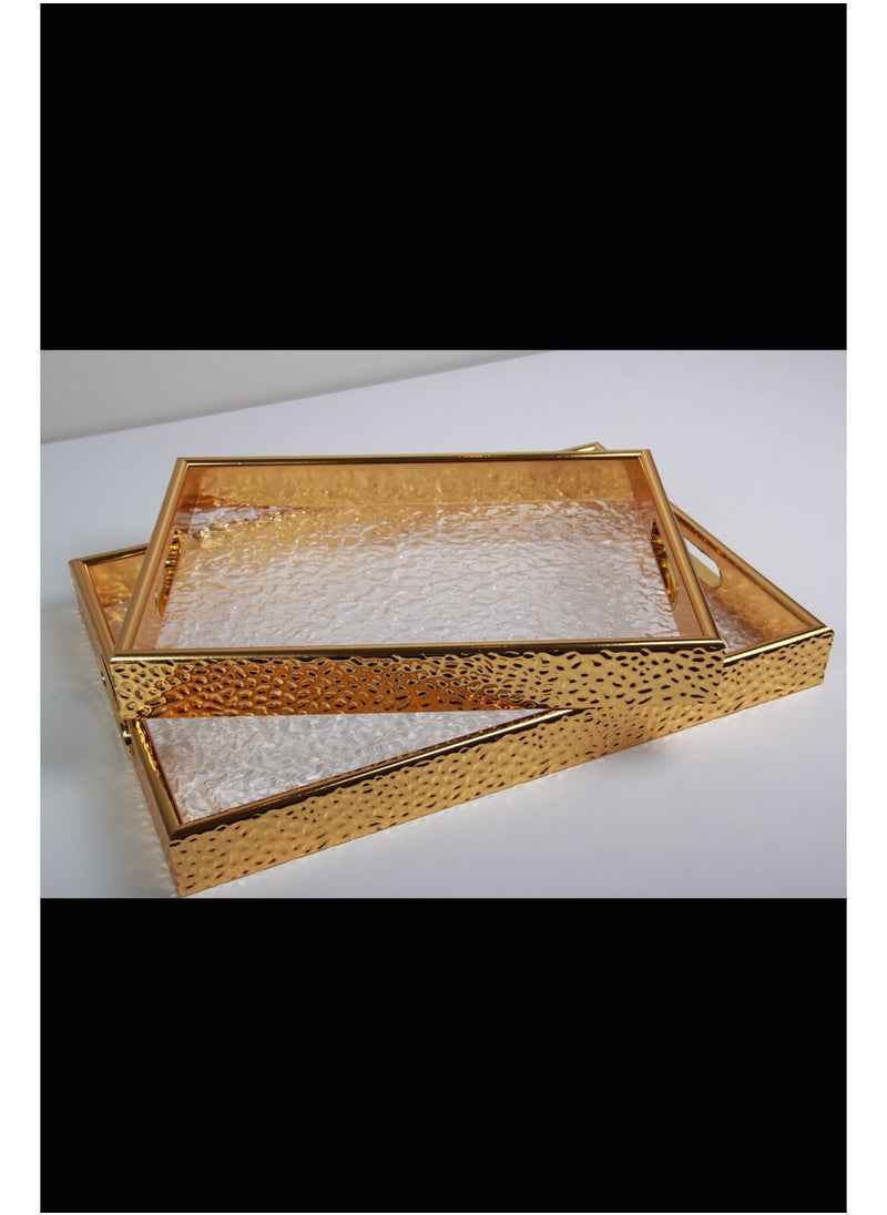 MARS Q - A set of multi-use serving trays - Image 1