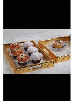 MARS Q A set of multi-use serving trays  - Image 3