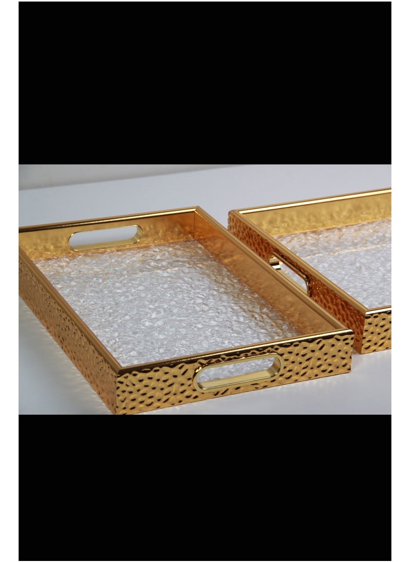 MARS Q - A set of multi-use serving trays - Image 1