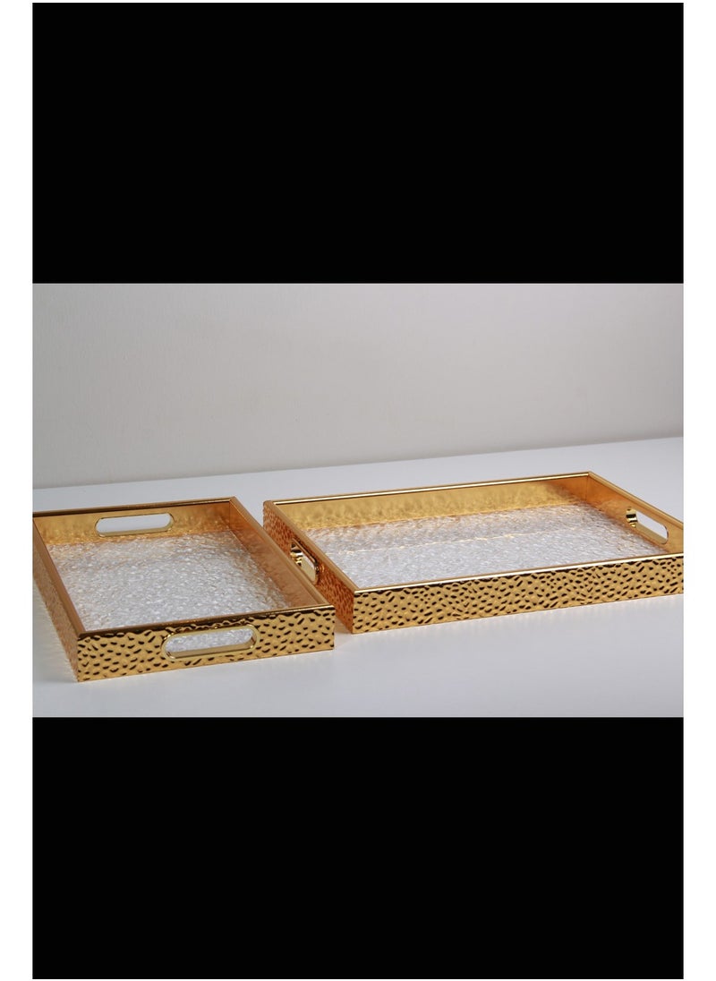 MARS Q - A set of multi-use serving trays - Image 1