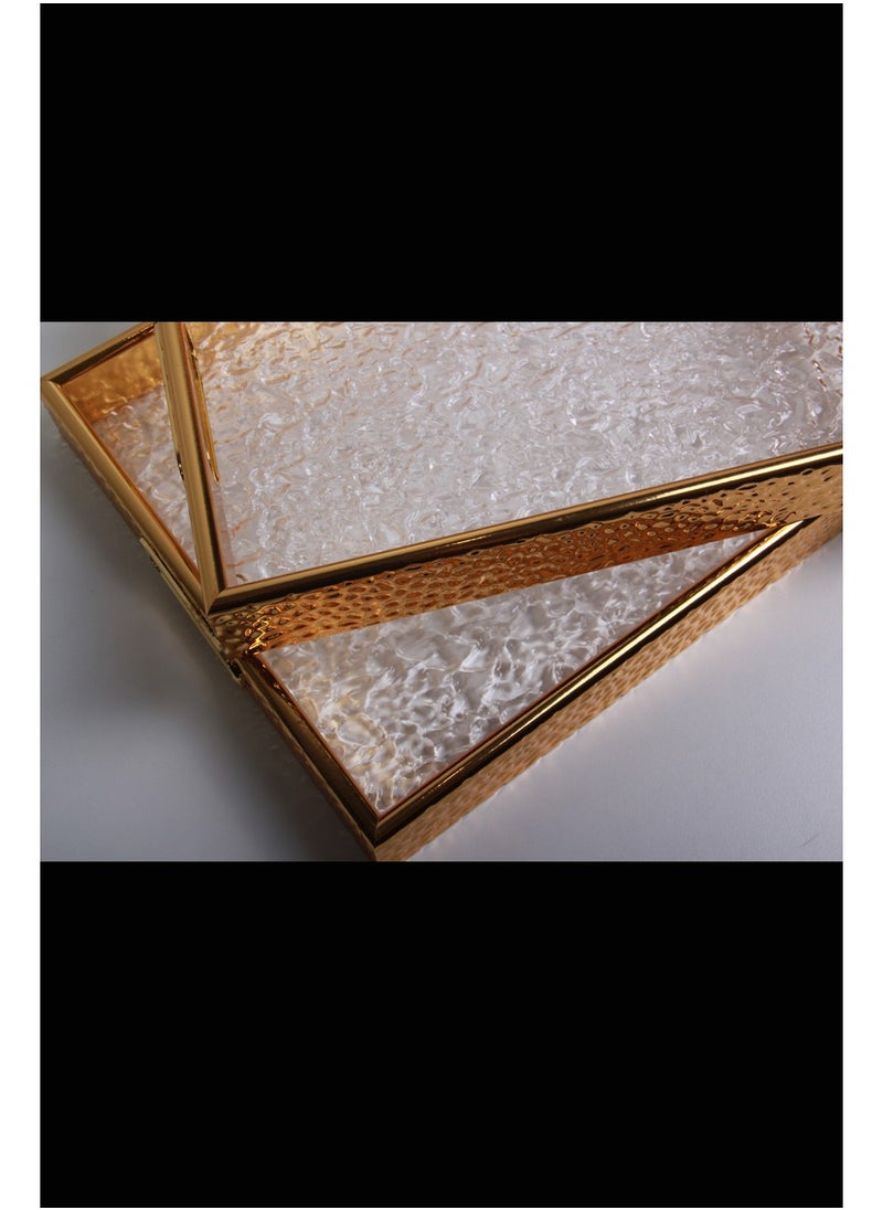 MARS Q - A set of multi-use serving trays - Image 1