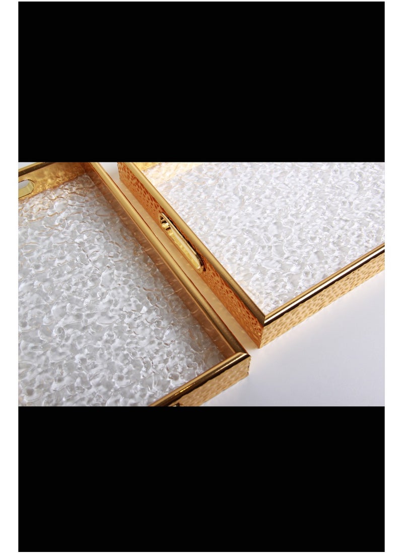 MARS Q - A set of multi-use serving trays - Image 1